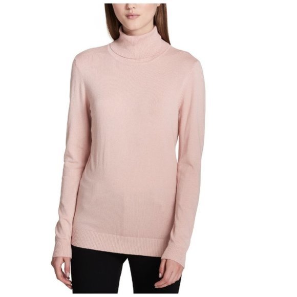 Calvin Klein Turtleneck Sweater - Picture 3 of 8